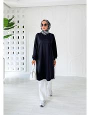 reminder diz altı iki ip tunik antrasit 2