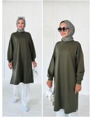 reminder diz altı iki ip tunik haki