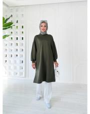 reminder diz altı iki ip tunik haki 2