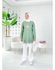 alo üç iplik sweat mint 2