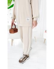 bargelia oysho takım bej 2