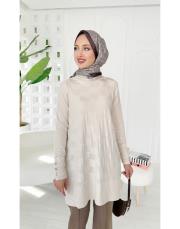 keyla merserize tunik taş