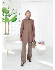 keyla merserize tunik vizon 2