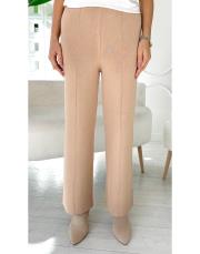 asena triko pantolon latte