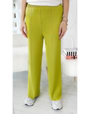 asena triko pantolon yağyeşili