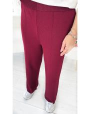 asena triko pantolon bordo 2