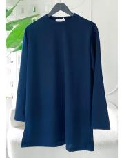 morlen oversize iki ip içlik lacivert