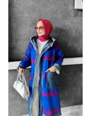 rainbow desenli tasarım kap sax 2