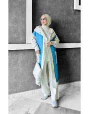 design trikolu kapitone  kap turkuaz 2