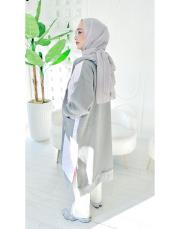 design trikolu kapitone  kap gri 2