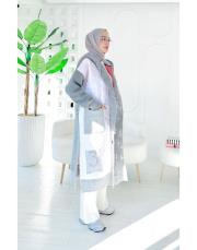 design trikolu kapitone  kap gri 3