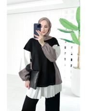 renga oysho takım siyah 2