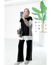 renga oysho takım siyah 3