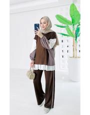 renga oysho takım kahve