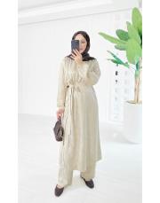 jakar fermuar detaylı tasarım takım taş