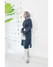 glint iki ip tunik antrasit 2