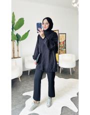 noris taşlı takım siyah