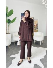 noris taşlı takım kahve 2