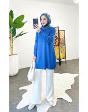 delina merserize triko tunik sax 2