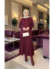 dante etekli merserize takım bordo 3