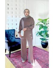 narya ince pike dokulu takım vizon 2