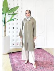 felix tencel dik yaka kap mint 2