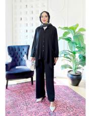 arya kırınkıl takım siyah