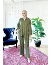 arya kırınkıl takım haki