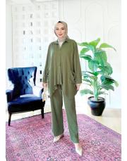 arya kırınkıl takım haki 2