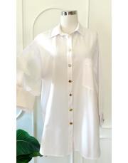 efil basıc gömlek ekru