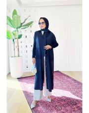 olenka tencel triko garnili kap lacivert