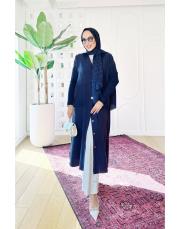 olenka tencel triko garnili kap lacivert 2