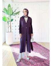 olenka tencel triko garnili kap mürdüm 2