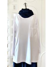 paula basic içlik tişört beyaz 2