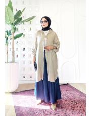 javier ithal keten ara boy gömlek taş 2