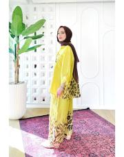 13037 mario ithal leopar keten takım sarı 2