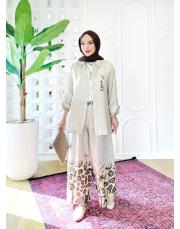 13037 mario ithal leopar keten takım taş