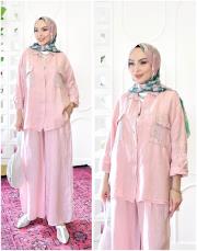 alex ithal file payet keten takım pembe