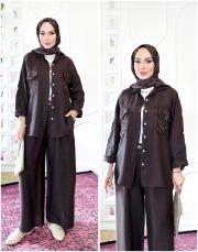 alex ithal file payet keten takım acı kahve