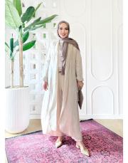 diego ithal sırt brode nakış keten takım taş 2