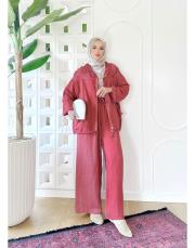 gabriel ithal brode keten takım narçiçeği 3