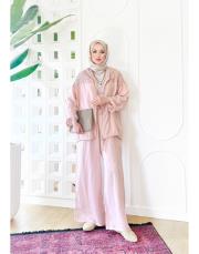 gabriel ithal brode keten takım pembe 3