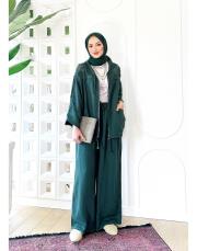 gabriel ithal brode keten takım zümrüt 2