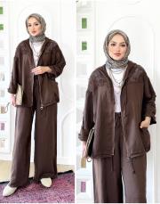 gabriel ithal brode keten takım acı kahve