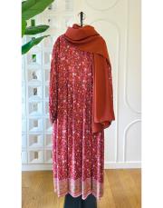 gonca vual viskon elbise kiremit 3