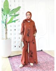 liza ithal keten takım kiremit 2