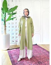 lima tencel fermuarlı kap adaçayı  3