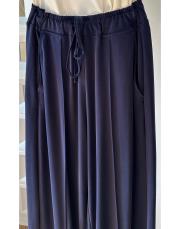 palazzo modal pantolon lacivert 2