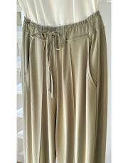 palazzo modal pantolon haki 2