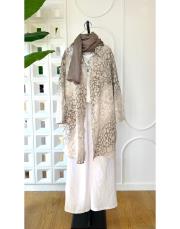 ivan ithal koton gömlek taş